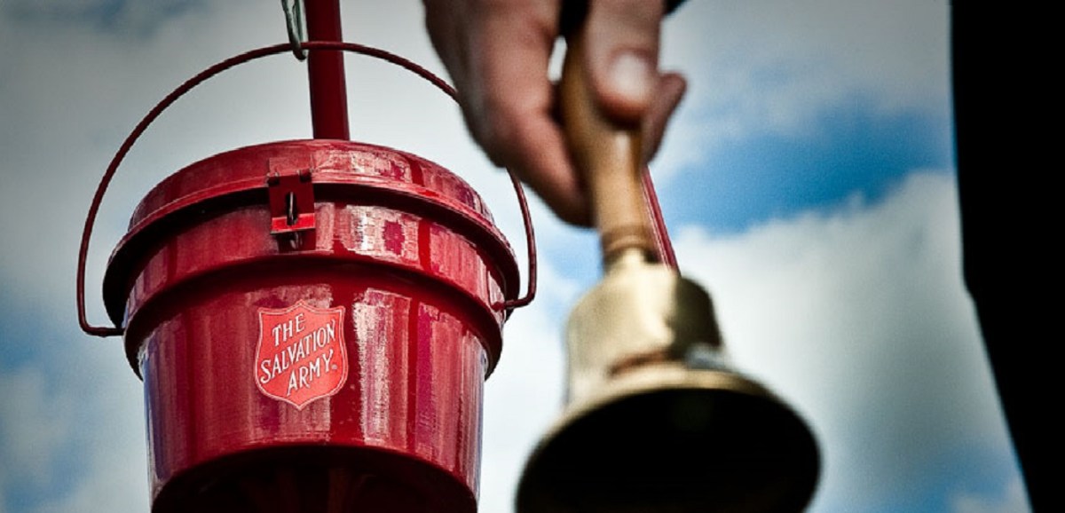 Salvation Army Christmas Kettle Campaign 2020 at Josue Johnson blog