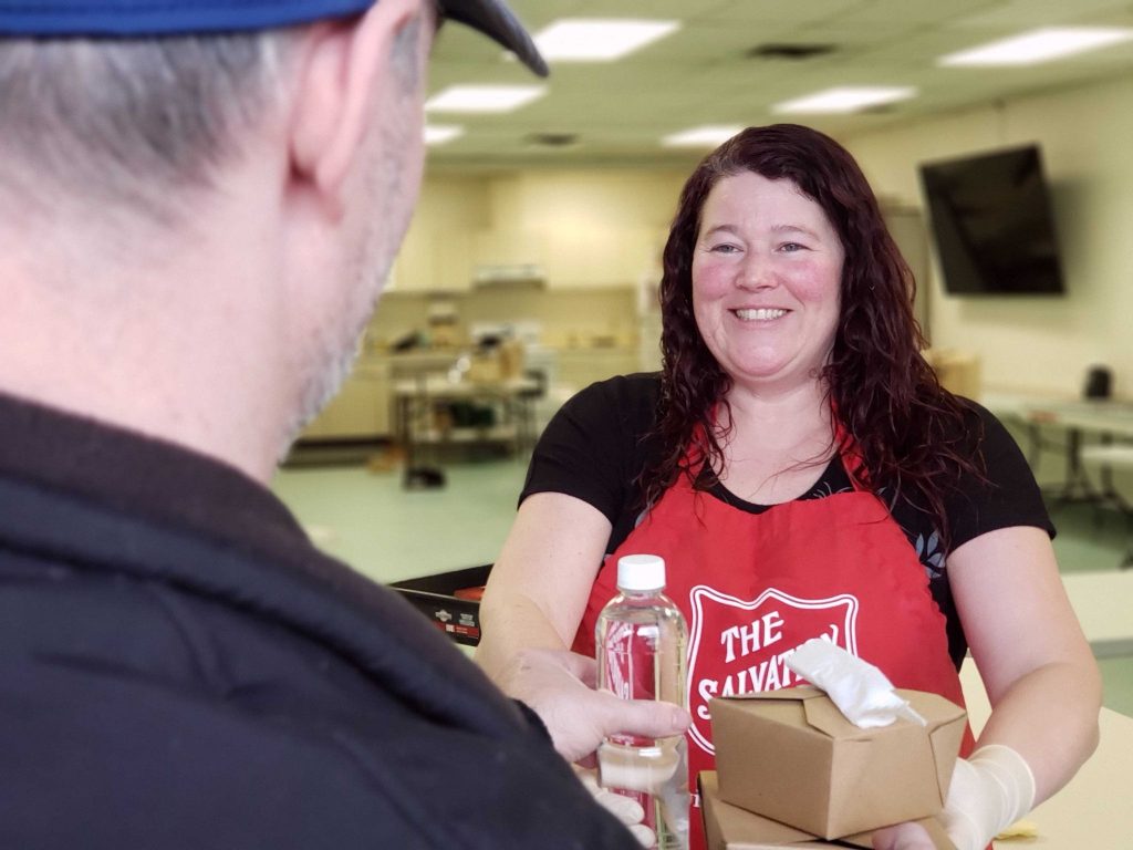 Food Bank The Salvation Army Vernon Community Church 5225