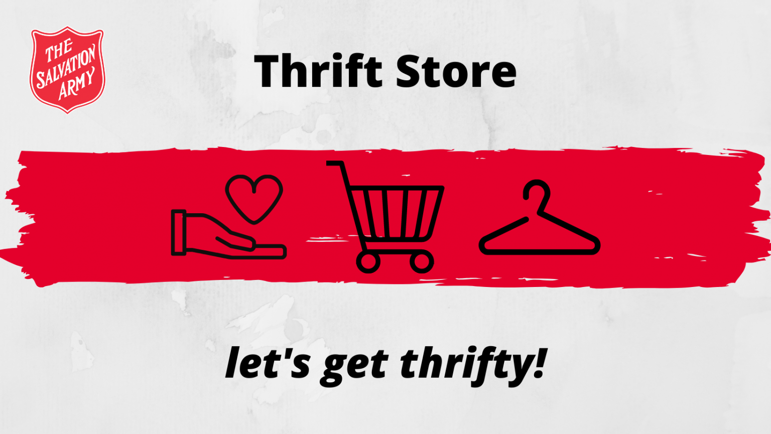 Thrift Store | The Salvation Army Vernon Community Church